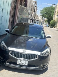 كادنزا موديل 14 السياره بيه بنيد وجاملغ الصدر والباب صبغ السياره ليبل ...