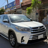 هايلندر هايبرد • ٢٠١٨ • رقم بغداد