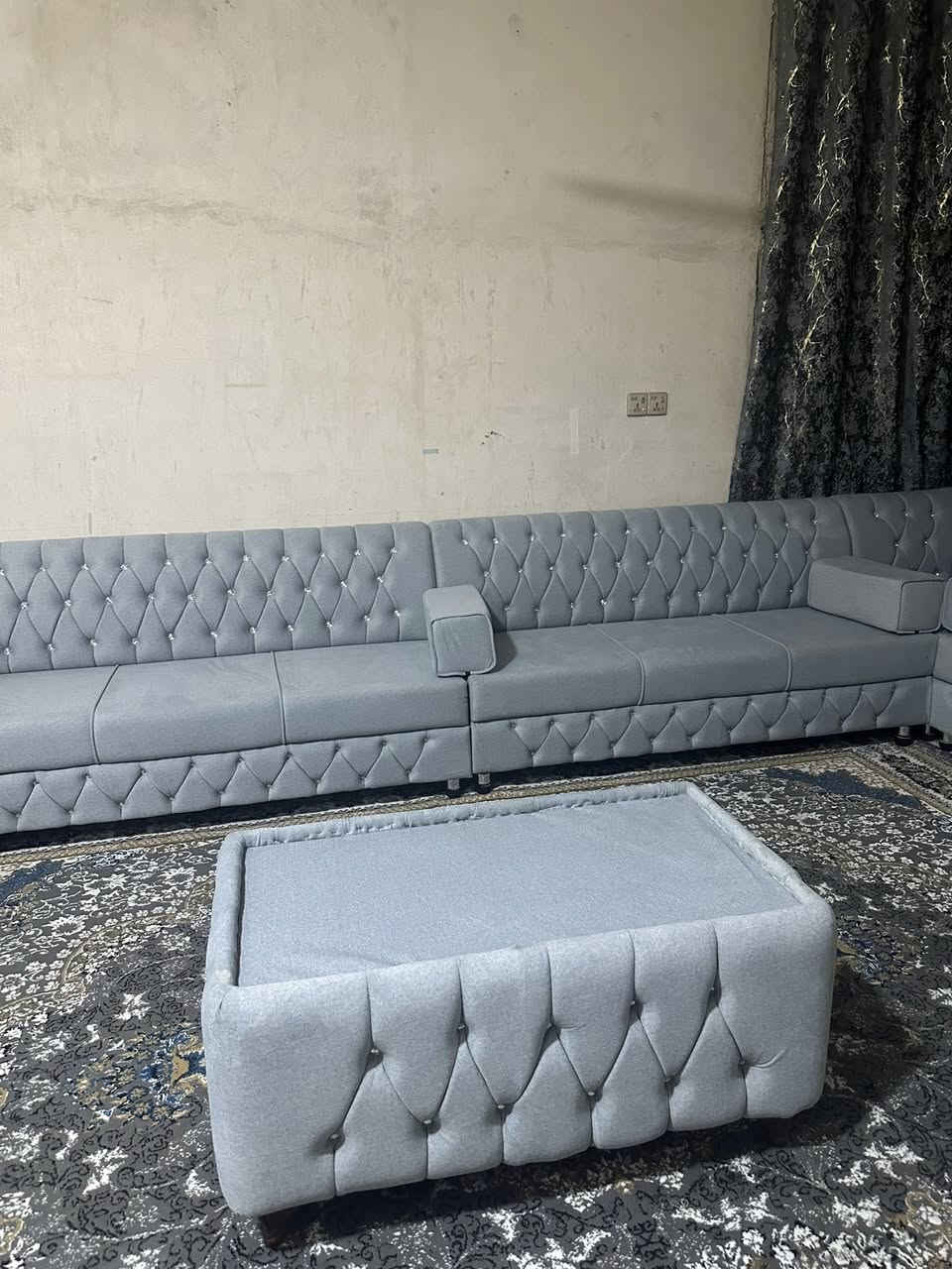 معمل جوهرة القائم للأثاث 👍

#تم تسليم ديوان مصطفى كاظم الكربولي    ❤️

#بالخير عليكم ان شاء الله 👍❤️
باداره 
علاء ال غازي ‭ ‭+٩٦٤ ٧٨٢ ٩٢٣ ٤٢٠٠‬
 سليمان ال غازي ***********
