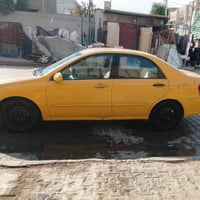 كيا سبكترة • ٢٠٠٨ • رقم بغداد