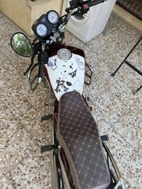 ماطور mz للبيع موديل ٢٠٣٣  محرك حجم ٢٢٣  للاستفسار الاتصال على الرقم ا...