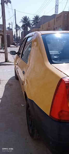 السلام عليكم سياره للبيع رينو لوكان سياره باسمي مصفره من الهيئه ماكينه وكيرخير من الله حدادهها خير من الله السياره مصبوغه حزام جماليه ما بها اي ضربه قويه موديل 2009 سعرها 35 ورقه رقم الموبايل ***********
