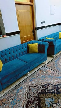 طقم قنفات • تركي • نظيف