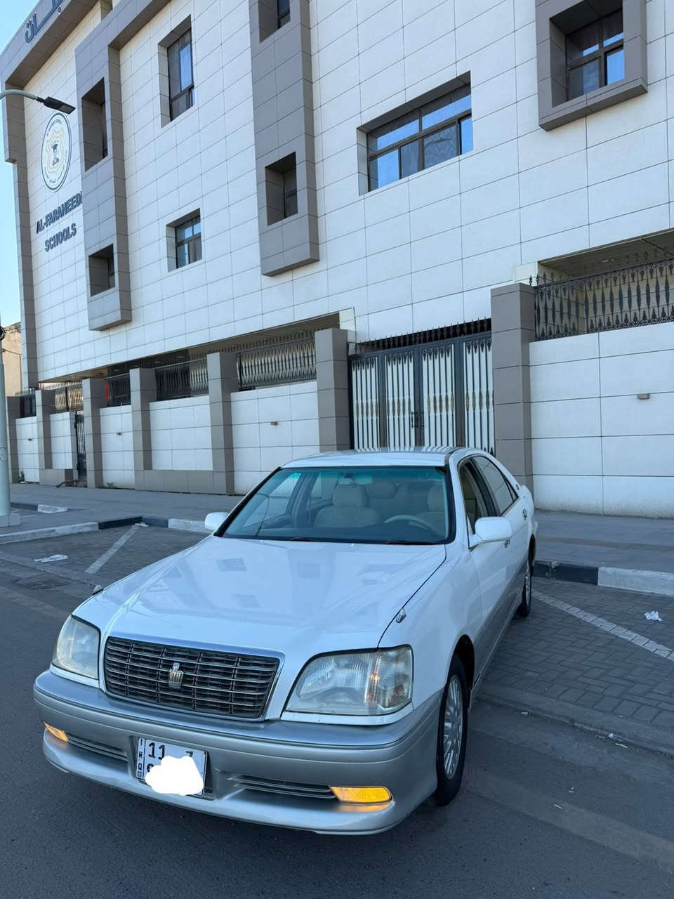 سلام عليكم
جنون كفاله من الكص مكينهvvt دكمتين كرستال ستيرن كهرباء كشنات كهرباء بيها حجز مرور تسجيل العنوان البصره السعر70$
الهاتف***********
