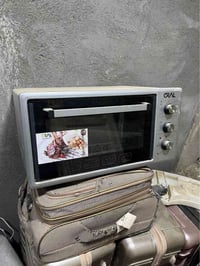 فرن مستعمل • قليل الاستخدام • مجمع تينا