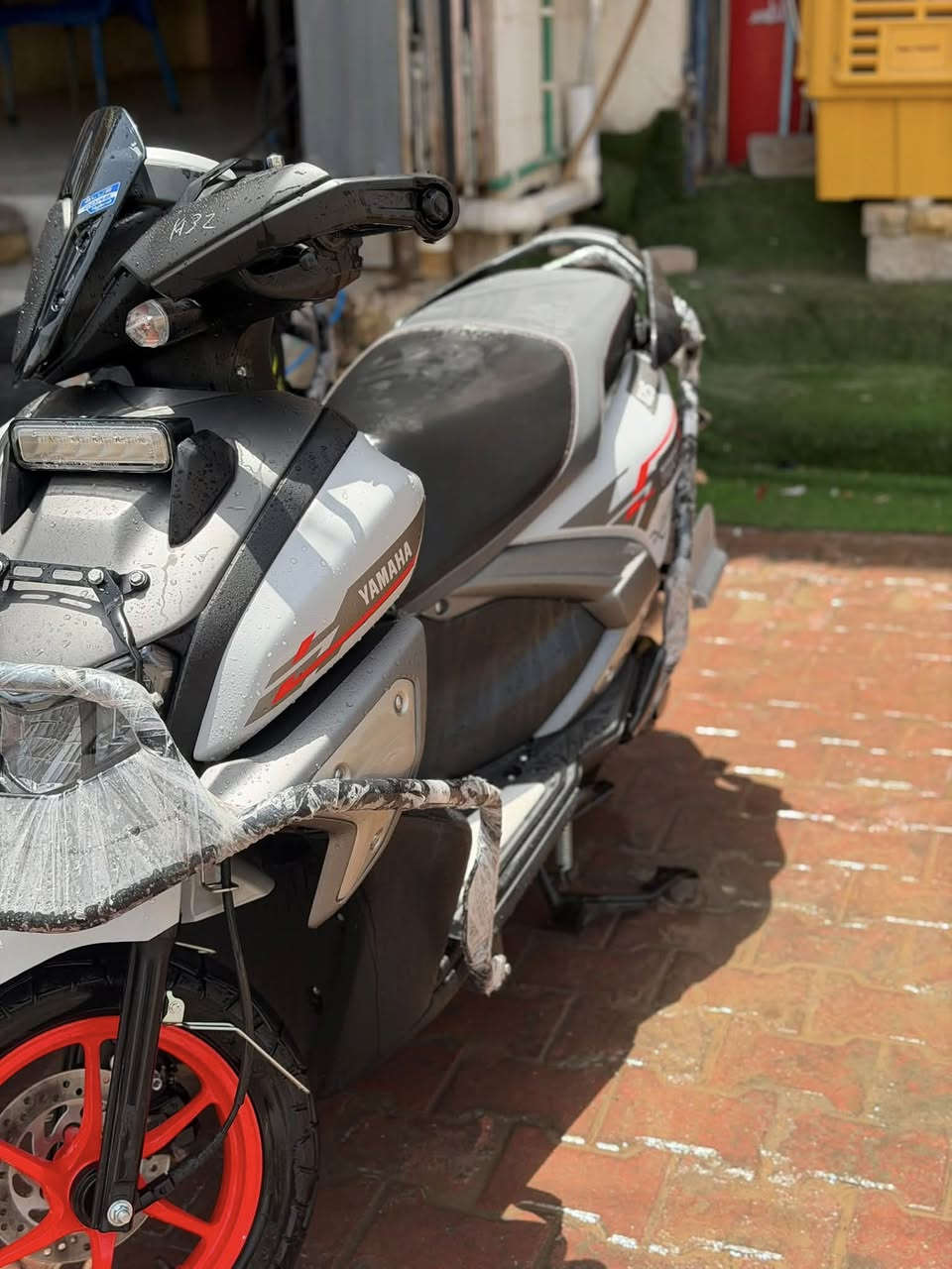 سلام عليكم 🤝
2025 ZR ✨
زيرو زيرو صفر كيلو متر ❤️

للاستفسار *********** 📞
السماوة شارع كفيل قرب تقاطع ال باني 📍
متوفر 🟥 بيع 🟥 شراء 🟥 مراوس  🟥 إقصاد
