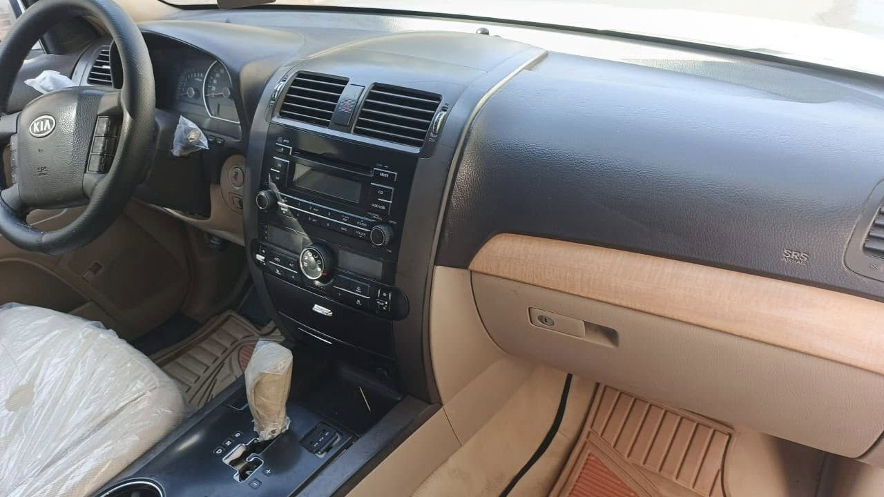 سلام عليكم من رخصه الادمن المحترم للبيع كيا موهافي موديل 2010 السياره بدون صبغ رقم بابل السياره فول للاخير وبيها سونار ناشره مكانها النجف السعر 135 ورقه وبيها مجال للاستفسار الاتصال ***********
