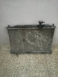 للبيع راديتر مال اكسنت دبدوب  السعر 25 وبيها مجال 07508103989