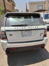عندي سياره رانج روفر للبيع والمراوس موديل ٢٠٠٩ محدثه ١٣ أصولية جاهزه س...