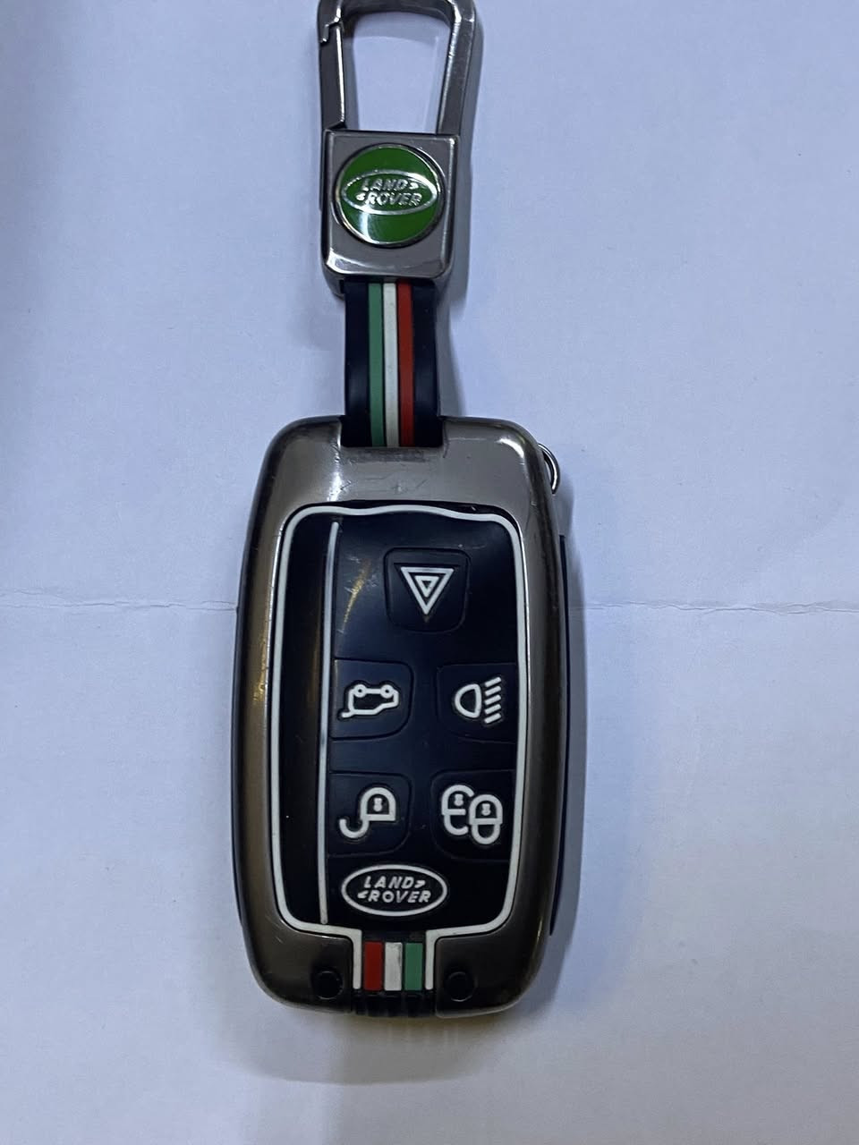 السلام عليكم؛
للبيع بصمة مع الغلاف كاملة مع المفتاح…
رانج روڤر من ٢٠٠٨ - ٢٠١٣
بطاريه ٣ فولت جديدة..
السعر : 55 الف
مكان البصمة: الحلة او كربلاء
ممكن الارسال لكافة المحافظات..
للاستفسار: ☎️ مع الواتس اب:
***********
