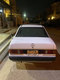مرسيدس • ١٩٩٠ • اربيل