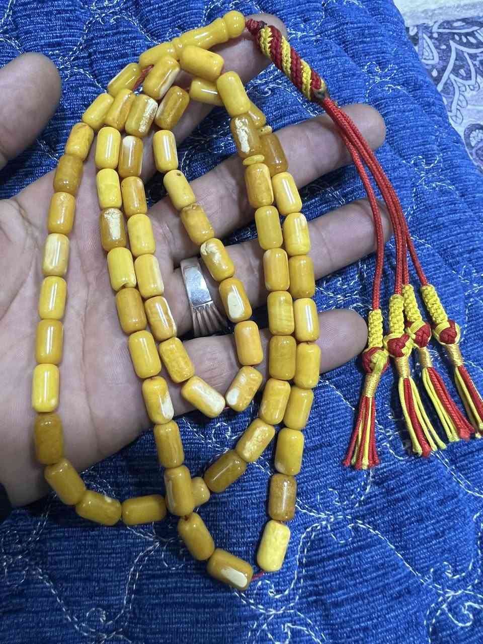 للبيع كهرب بولوني قديم حر طبيعي مكفول . وزن 31 عدد الخرز 68 . السعر خاص


**إذا كنت صاحب هذا الإعلان وتريد حذفه لأي سبب، رجاءا أرسل رسالة إلى الدعم الفني**