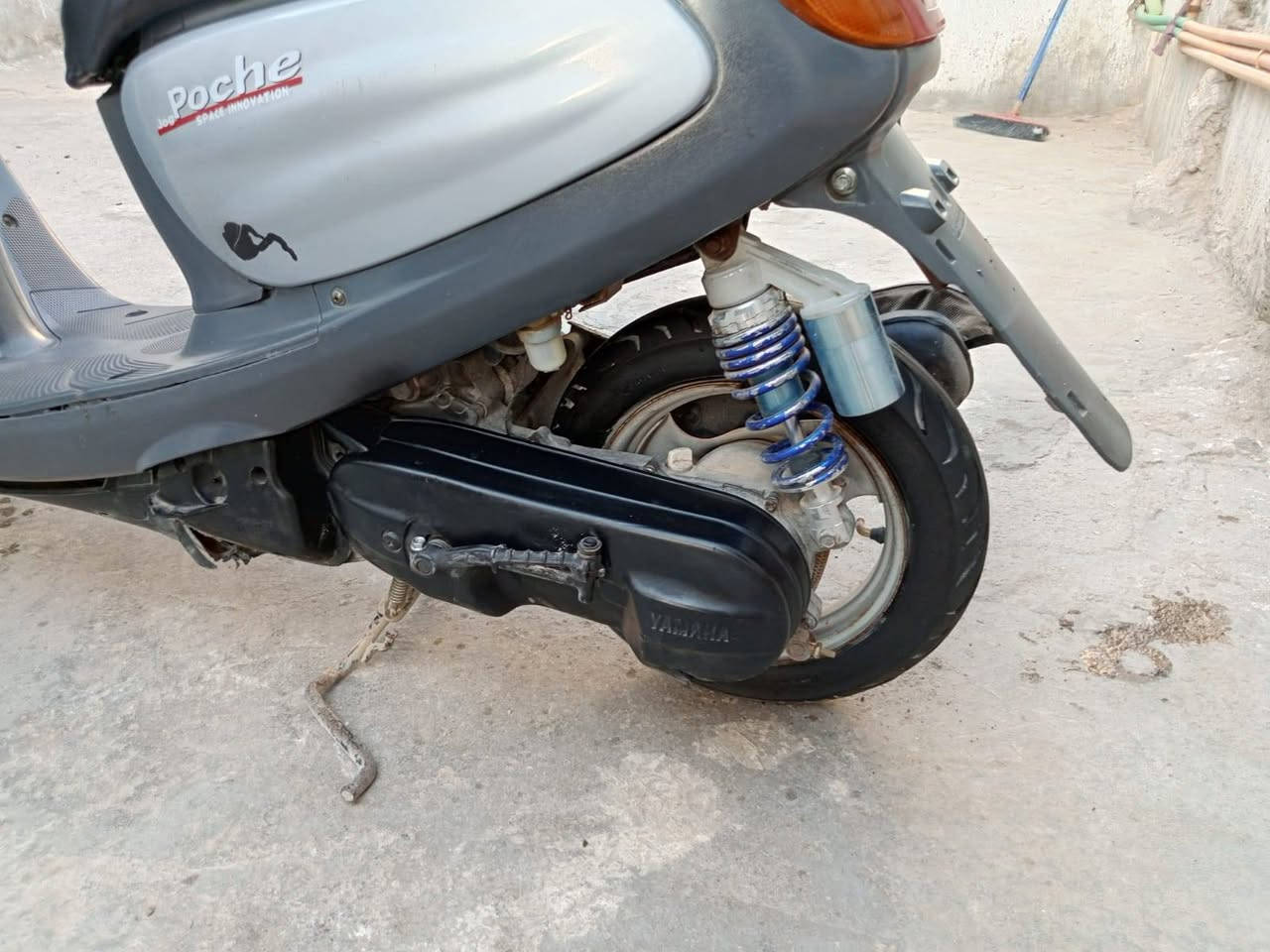 *********** بسم الله الرحمن الرحيم دراجه منغوليه 2003 دراجه كلها شغال والعنوان كربلاءي كربلاء حي الغدير من راجعين نقص ما بيعه دراجه كله شغال محرك بلادي والسعر 350 وبيعه مجال شيء بسيط
