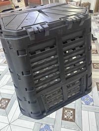 كمبوستر • ٣٣٠-٣٦٠ل • بلاستيك متين