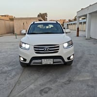 سنتافي 2012 رقم بغداد فوول مواصفات 6 سلندر بيه صبغ ٤ قطع سيارة جديدة و...