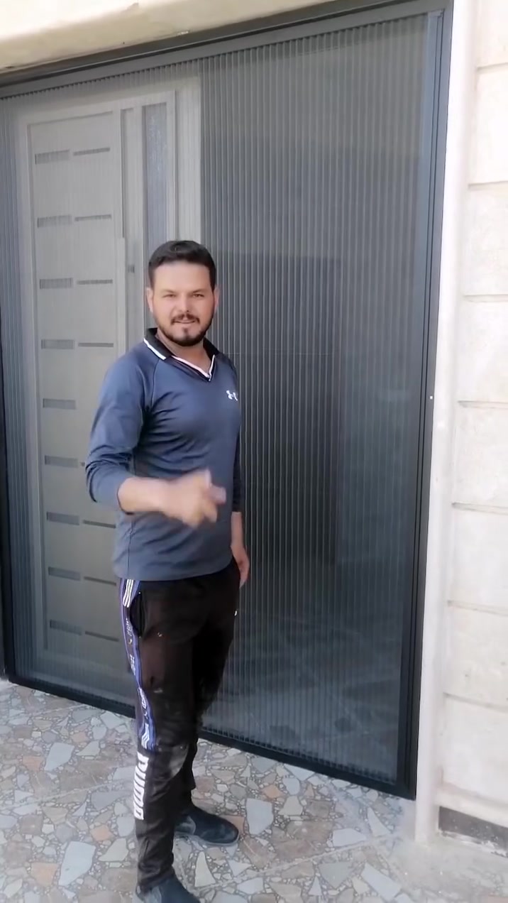 ✨ تم بعون الله إنجاز عمل جديد ✨
تنفيذ وتركيب: 🔹 أبواب مانع الذباب سلايت ألمنيوم 🔹 بردة وترابروف سلايت ألمنيوم
بأجود المواد وأفضل التشطيبات، مع دقة بالقياس وجودة بالتنفيذ لضمان المتانة والشكل الأنيق.
✅ جودة عالية ✅ حركة سحب سهلة وانسيابية ✅ تصميم عصري ومظهر جميل ✅ تنفيذ حسب القياسات المطلوبة

العنوان القياره الجدعه شارع العام معمل ألتقني 

نسأل الله التوفيق، وشكراً لثقة زبائننا الكرام.

📞 للحجز والاستفسار التواصل على الخاص أو

الاتصال.***********
