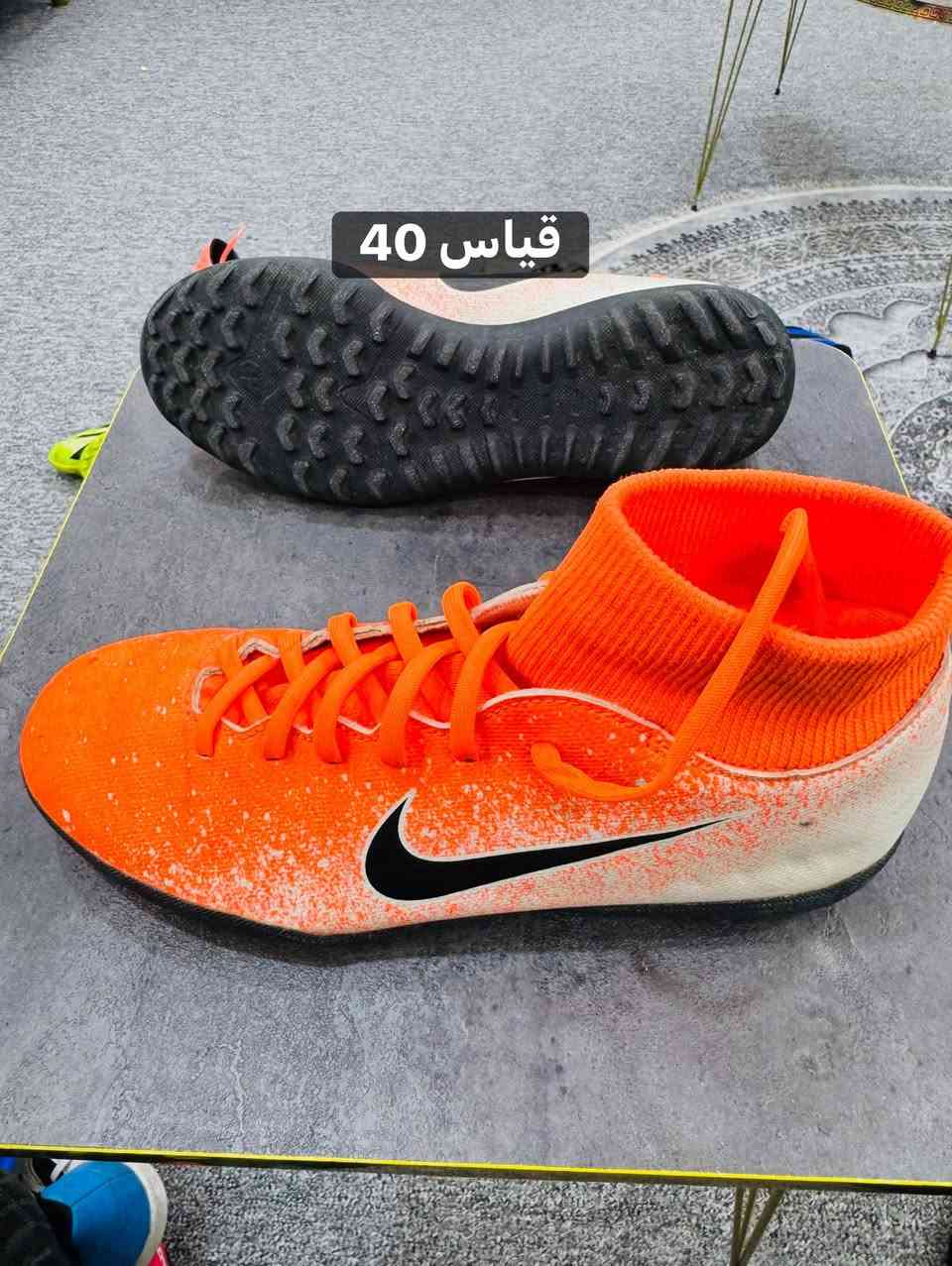 احذيه باله اوربي اصلي نضافه ١٠٠٪؜ كل قطعه وسعرها اسعار 🔥🔥 القطعه الي تعجبك دزها خاص وتدلل يوجد توصيل إلى جميع محافضات العراق ٥ الاف دينار واتساب ***********
