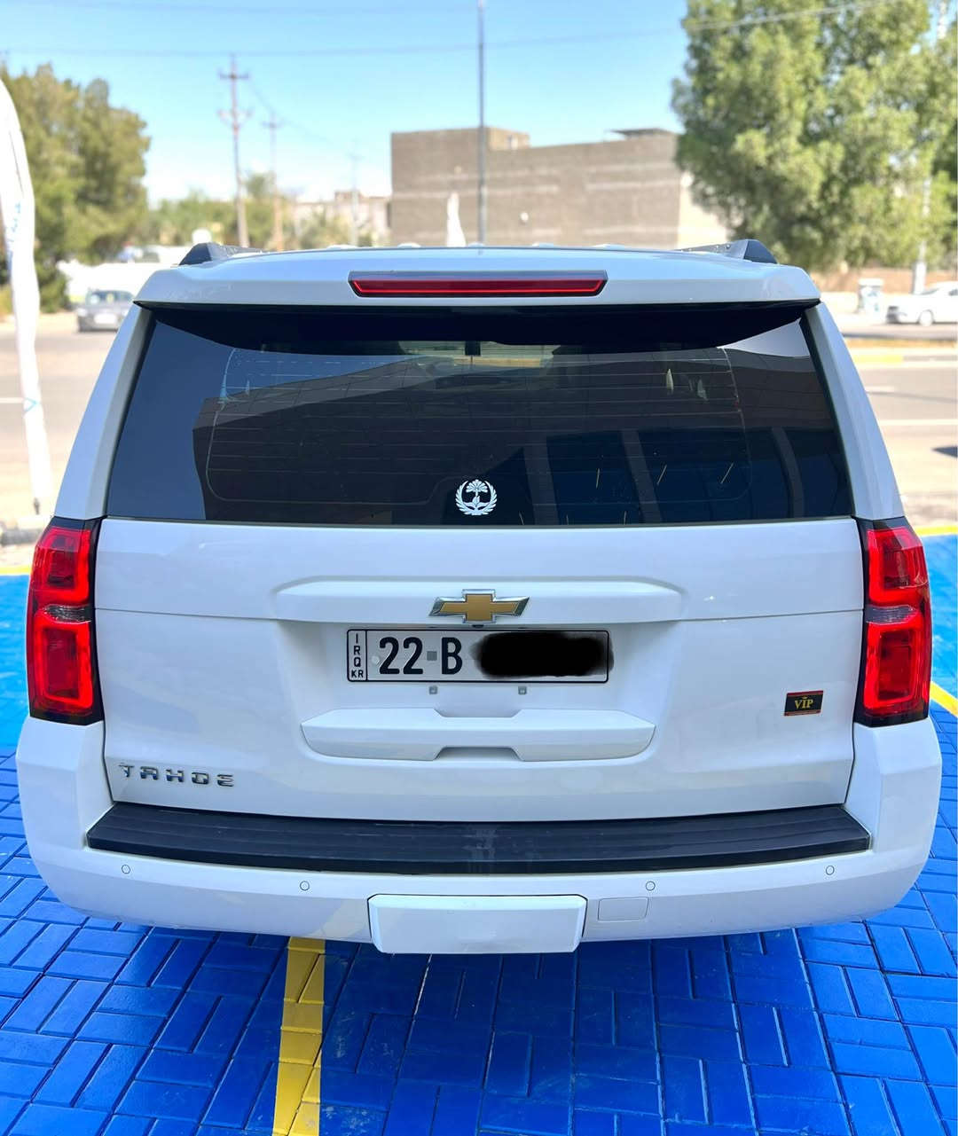 تاهو 2015 خليجي مكفوله . رقم اربيل الجديد دولي تحويل او كاله . ماشيه 138 الف . كتلوكات الشركه موجوده استخدام بيت سياره جديده بمعنى الكلمه . مواصفات ( LS ) معروفه . ومكفول المحرك والكير والحداديه والتبريد وتخم تايرات . ملاحظه الشراي يتصل *********** البصرة, العراق
