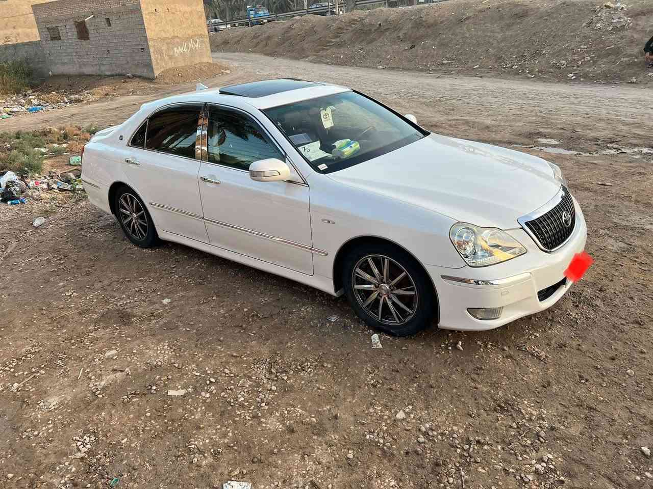 سلام عليكم ماجسته موديل 2007 فول واحد ع واحد كفاله فتحه رادار كفاله عامه  رقم بغداد مميز بسمي مبيعات سيار بريك محور فاضل عيدان سياره مال جناي كفاله بس وكاله سياره السعر تصل وتدلل ***********
