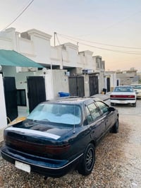 كيا سيفيا • ١٩٩٣ • غازي