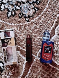 نركيلة اكترونيه +سحبه مستخدمات قليل للبيع قيم وخذ شغالات ع الفحص 07712...