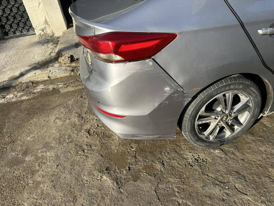 النترا موديل ١٧ للبيع
رصاصي بيه قطعتين صبغ جاملغ وبنيد وبيه شويه بالشاصي تعديل السياره ينرادله ترتيب وغسل الداخل 

كير وكينه مكفولات وصدر جديد رقم اربيل الجديد باسم خالي تحويل ثاني يوم

السعر ١٠٥ شده وخمس ورقات وبيه مجال بسيط

*********** ابو مريم
