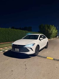 بي واي دي كن بلاس ماشيه 20.000km موديل2025 كفاله عامه مكانها بغداد للا...
