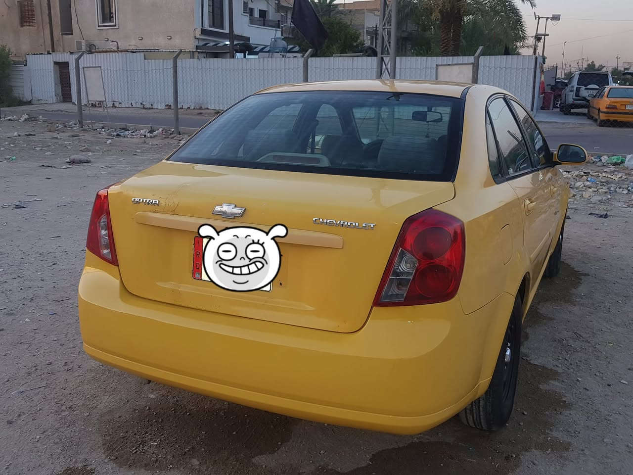 اوبترا ٢٠١٢ شركه عامه بلادي
مكينه ١٦٠٠ كير اوتماتيك مكفولات
صدر جديد وناعم
بيه تخم تاير جديد قبل شهر شادهن
قايش وضاغه واتر بم جدد قبل اسبوعين
راديتر جديده قبل شهر
شاشه وكامره خلفيه بيه
تبريد ثلج
مي اخضر قبل شهر مبدله
دهن وولفر اصلي للمكينه
تبديل دهن وفلتر  اصلي للكير قبل اسبوعين
مكانه بغداد زيونه سعره ٦٢
للاستفسار ***********
