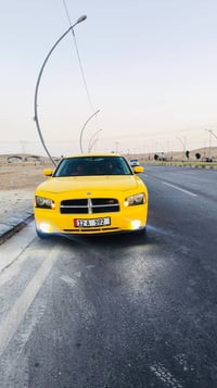 سياره جارجر موديل 2010اصل  سياره غرامات وهيه صفر  سياره جاهزه ع آخر شي...