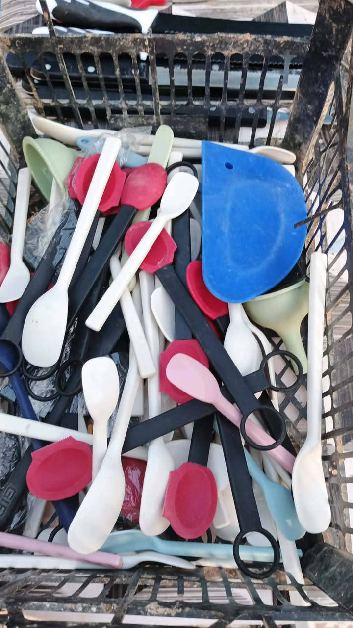 اللهم صلي وسلم وبارك على سيدنا محمد وعلى اله وصحبه اجمعين عرض خاص من الربع لل الف جفجير كبير 750 وزغير 500 ومعالق سلكون 250 سجاجين ميشار الجبيره 1000 والوصط 500 عرض خاص العنوان موصل الايمن تل الرمان قرب اسواق اخضير السلامي بلفرع


**إذا كنت صاحب هذا الإعلان وتريد حذفه لأي سبب، رجاءا أرسل رسالة إلى الدعم الفني**