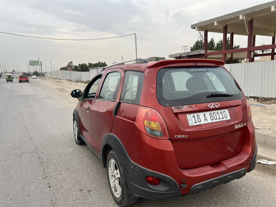 السلام عليكم شيري X وان 2014كير ومكينه وحداديه وتبريد خير من الله سياره كفاله من التبديل والصبغ حتى الدعاميه سياره جاهزه وكامله باسمي رقم انكليزي سنويه وهزه جديده مكان حله *********** السعر 39
