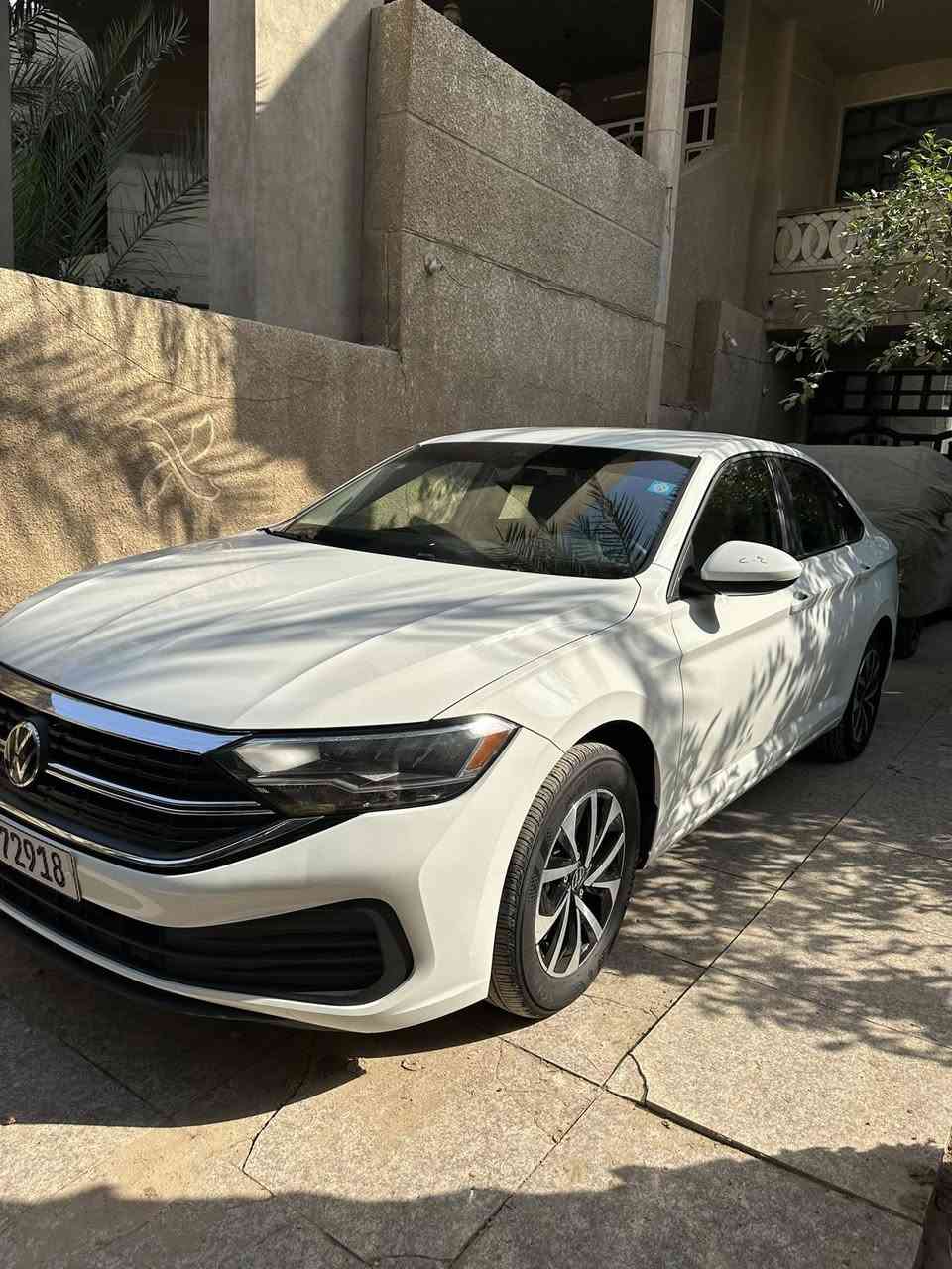 جيتا 2024 مواصفات اس
السياره جديده كلش ماشيه 18 الف ميل

حادثهه جاملغ خلفي مصلح تصليح درجه اولى

الحداديه كلهه راجعه بلاديه بدون اي نقص يذكر

بجم السياره كبس

السياره مكفوله من الشاصي
نقص السياره رادار خلفي جهة الحادث فقط

باقي الاشياء كامله مكمله

السياره رقم بغداد

السعر 165 ورقه
للاستفسار الاتصال او المراسله على الواتساب

***********
