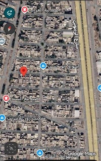 حي المفرق • ٢٤٠م • طابو ملك صرف