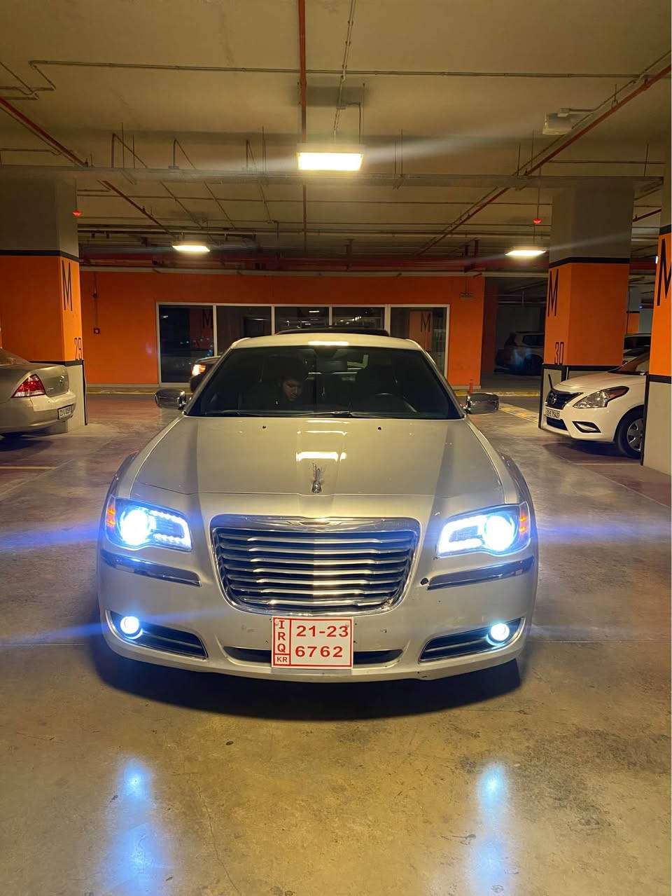 2012
5ماسەفات✅
مەکینە گیر بە شەرت✅
تازە لۆک هەموو گیانی کارەبای بە شەرت✅
***********📞
کوشن جلد کارەبا✅
تەعدل سرعە ✅
هەموو گیانی بە شەرت هەمووی لەسەر دەقی شەریکەی ماوەتەوە✅ السليمانية, العراق
