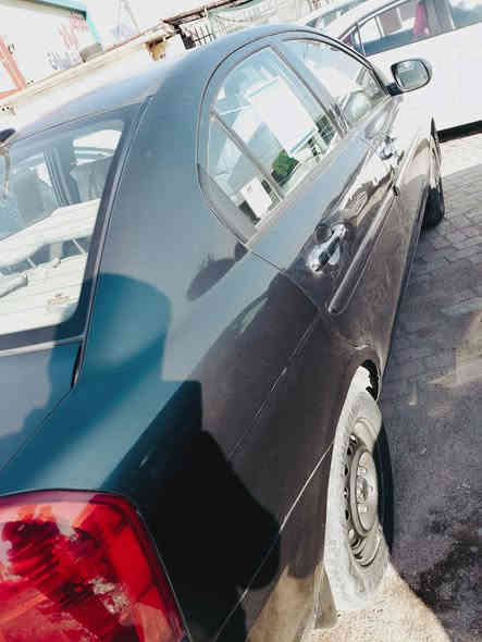 ..السلام عليكم
اكسنت مقدس البيع 
موديل 10 سياره محرك 1600
بي مكان صبغ جماليه 
كير محرك مكينه كفاله عامه 
تخم تاير شواصي مكفولات بلادي 
دوخل نظيفه سياره حلو معنا الكمله بل عافيه ياخذها 
رقم بغداد مشروع وطني بسمي سنويا تحويل ثاني يوم 
سعار 82بي مجال شي بسيط للعنوان بغداد بلديات نتصل وتدلل 
***********
