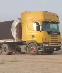 إسكاني للبيع 2004 دقداق كير 900كوبره ثلا اب ثلا رتايدر شاصي كير اكسل م...