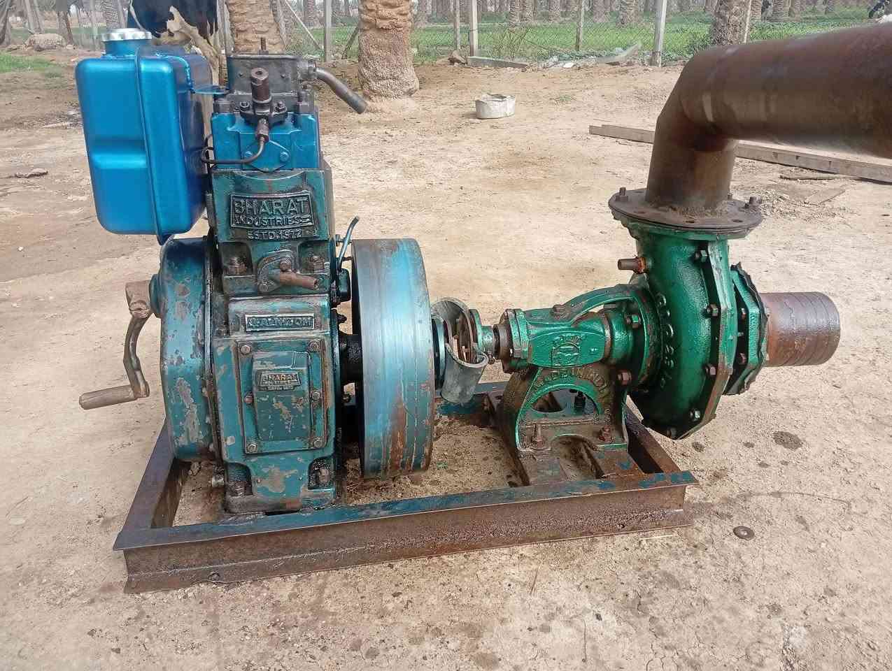 السلام عليكم ماطور 10 حصان خنزيره 6 × 6 چبنه ماطور ماطور جديد مثل ما تشوفه بالفيديو متعهد عالشغل 
المكان بابل 
السعر 350 
الاتصال ***********
