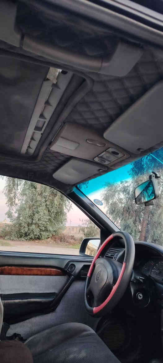 وبل فكتره موديل 95 السياره خير من الله برقي ما عايزها شرط التحويل. سنويه جديده. كير محرك بل شرط محرك 20فول مواصفات تدفه وتبريد.  السعر 47وبيه مجال حك الجيه العنوان صلاح الدين الضلوعيه. ***********
