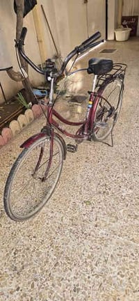 بايسكل ٢٦ • مع قفل • حي فلسطين