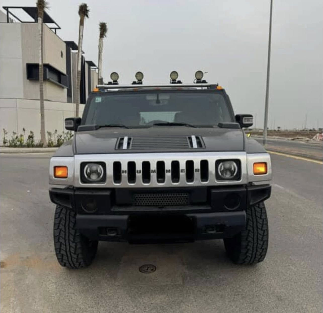 السلام عليكم 
زوج مازدات الشكل المحبوب وكالة اصلي ينشد على جميع انواع الهمر 
 H1 H2 H3 
بي ٤ حركات (عالي،ناصي،سكن،اشارة) 
***********
