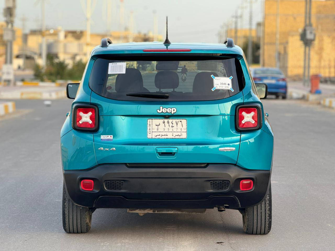 سلام عليكم جيب رنكد 2022 حره تحويل ثاني يوم وارد مريكي بيه جاملغ امبدل وبنيد صبغ مواصفات شاشه كبيره كشن كهرباىي تبريد قطعتين سايد بريك دكمه ماشيه 60الف جاهز الخير مكينه كير تبريد مكان سياره الناصريه السعر 128وبيه مجال 

الرقم***********
