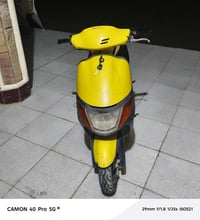 سوزوكي • كهربائية • مفتوحه