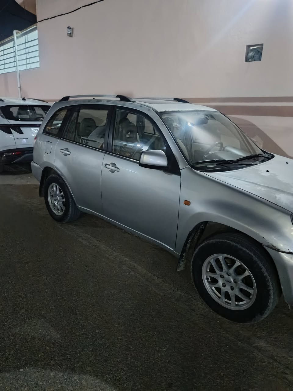 السلام عليكم موديل 12 مكفوله من الضربه والصبغ جاهزه حداديه جديده كهربائيات كله شغاله بيه شويه جراد 
ماشيه 115 
شاشه 
كامره دواره تحكمات  
رقم نجف سنويه 28
كير ميكانيك 
مكينه 2000
 سعره 49 
بيع سريع 
شرط مداور


**إذا كنت صاحب هذا الإعلان وتريد حذفه لأي سبب، رجاءا أرسل رسالة إلى الدعم الفني**