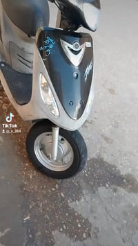 سلام وعليكم دراجه ملغولي لبيع دراجه جديده حلوه شراي خابر 07763107500