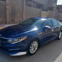 اوبتيما • ٢٠١٧ • محرك ٢٤٠٠