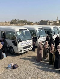زيارة العتبات • النجف الأشرف • كربلاء المقدسة