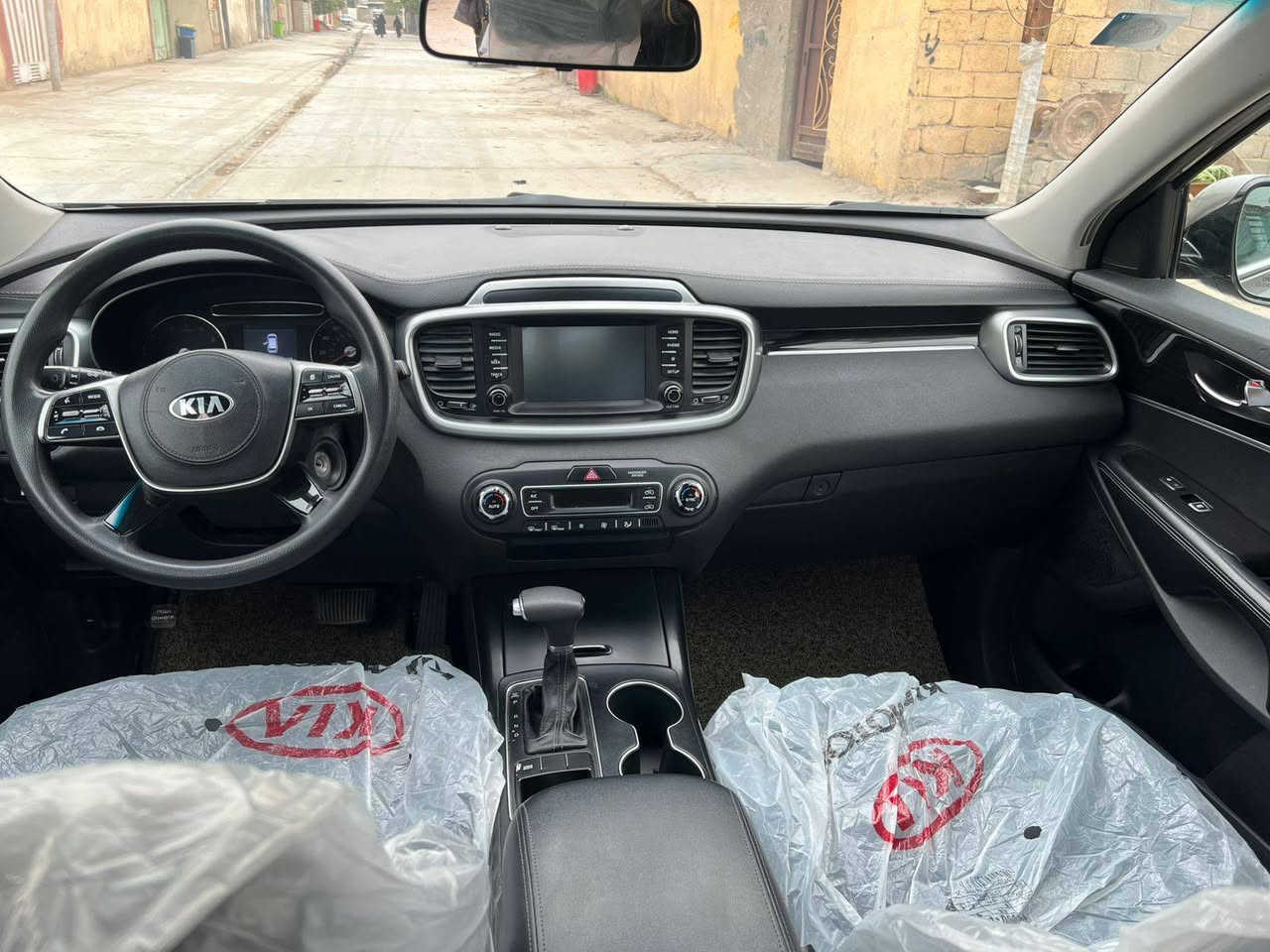 السلام عليكم سورنتو 2019 مكفولة كفاله عامه حادث فقط دعاميه رقم بغداد بسمي سياره جديده سته سلندر 7 راكب 
‏‪***********‬‏ خوان المو شراي لا يتصل
