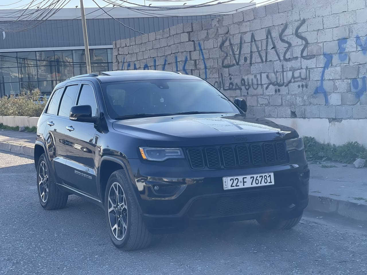 2018 كلين تايتل بصمتين موجوده لمتيد 1/1
محرك v8 5.7 ممفتوح برغي 

سيارة كفاله عامه شرط صونر 

سعر 223 ورقة مجال 

مكان سيارة اربيل// *********** واتس أب ☎️
