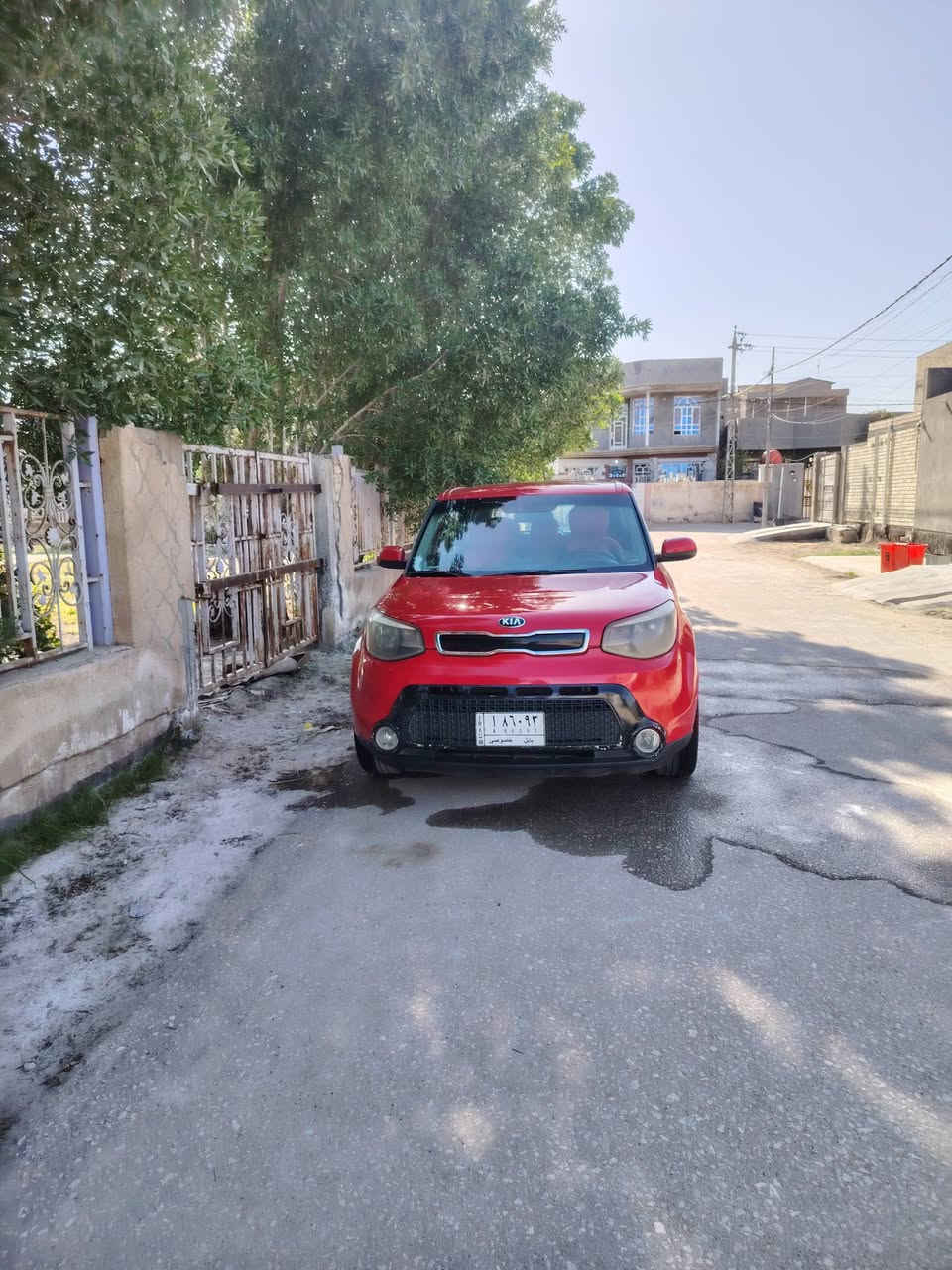 كيا سول مكينة 2000 حادث بنيد صبغ بدون دواخل بيهه بارد بل حافه مال البوب بسيط
كير مكينه تبريد كله مكفول
السيارة باسمي تحويل مباشر
السعر 115
للاستفسار ***********
