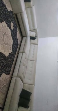 ديوان ٧م • خشب عراقي • قماش قديفة